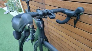 Trek Domane SL 5 Negra