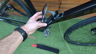 Trek Domane SL 5 Negra