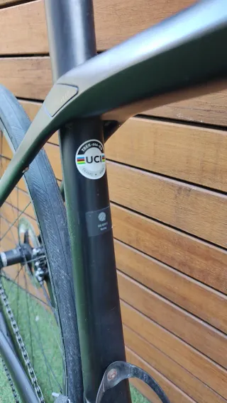 Trek Domane SL 5 Negra