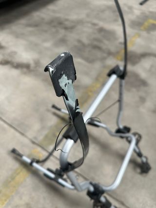 Portabicicletas Thule Clipon 9104