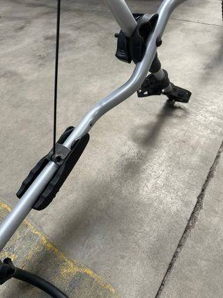 Portabicicletas Thule Clipon 9104