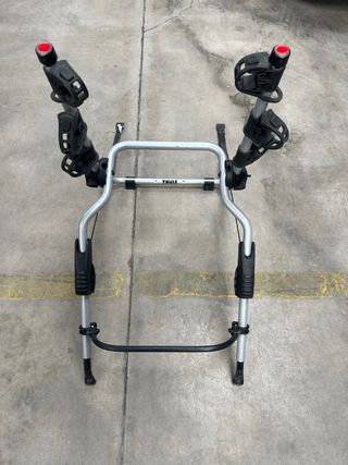 Portabicicletas Thule Clipon 9104