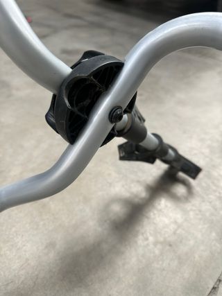 Portabicicletas Thule Clipon 9104