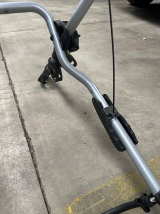 Portabicicletas Thule Clipon 9104