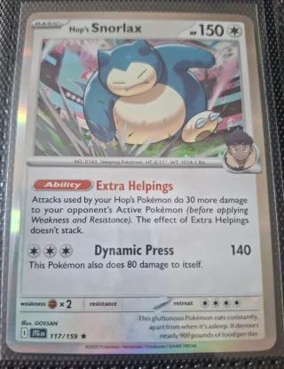 Pack Cartas Pokémon Inglés