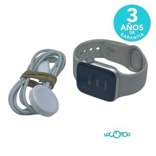 Apple Watch SE 2da Gen A2725 Gris/Plata