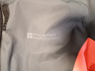 Anorak Mountain Warehouse Nieve, waterproof