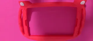 Funda Tablet Infantil 10 Roja