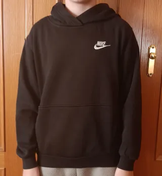 Sudadera Nike auténtica Infantil Unisex 10 Años