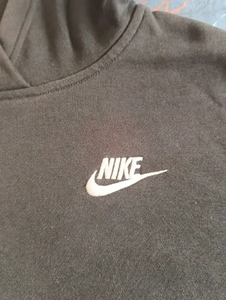 Sudadera Nike auténtica Infantil Unisex 10 Años