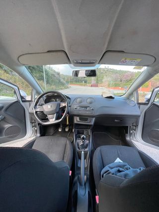SEAT Ibiza 6j 105cv FR 1.6