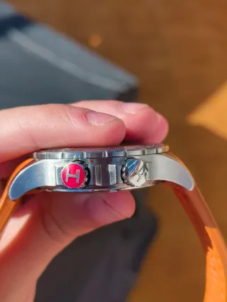 Reloj Hamilton Khaki Aviation ETO H776120