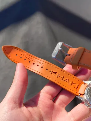 Reloj Hamilton Khaki Aviation ETO H776120