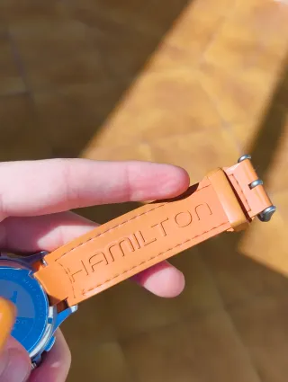 Reloj Hamilton Khaki Aviation ETO H776120