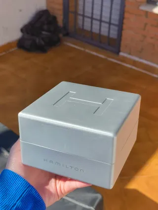 Reloj Hamilton Khaki Aviation ETO H776120