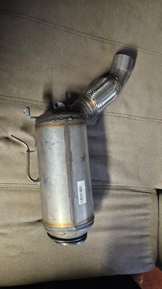 DPF BMW 325d 330d 530d - Filtro Partículas FD5098