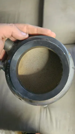 DPF BMW 325d 330d 530d - Filtro Partículas FD5098