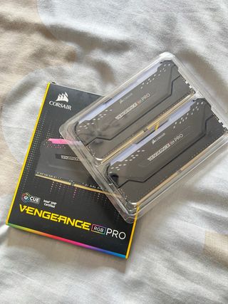Corsair Vengeance RGB Pro 16GB DDR4 3200