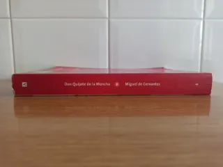 Don Quijote de La Mancha, ESO. Material auxilia...