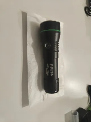 Linterna de buceo APLOS