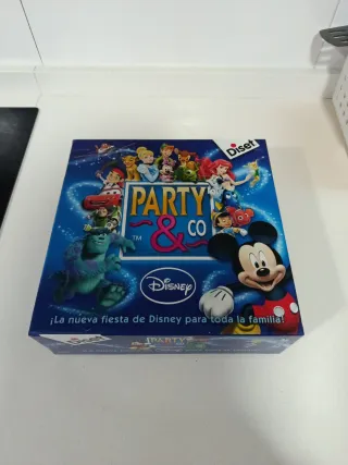 Juego de mesa Party & Co Disney