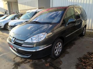 Peugeot 807 2.0 HDI Active 100 kW (136 CV)