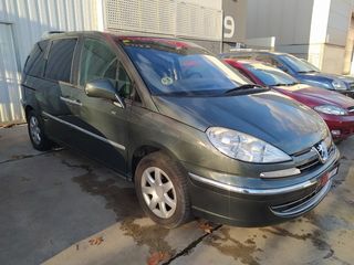 Peugeot 807 2.0 HDI Active 100 kW (136 CV)