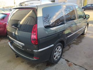 Peugeot 807 2.0 HDI Active 100 kW (136 CV)
