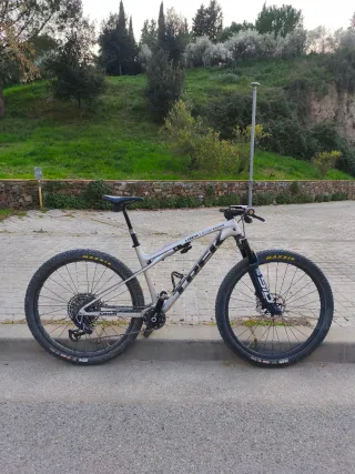 Trek Supercaliber talla L
