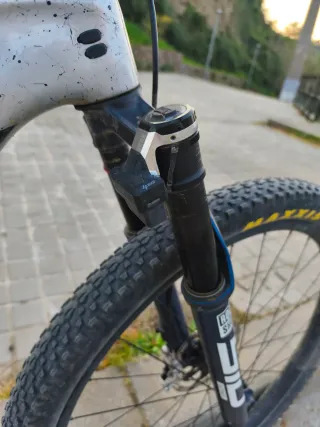 Trek Supercaliber talla L