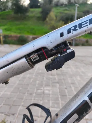 Trek Supercaliber talla L