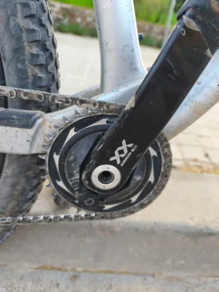 Trek Supercaliber talla L