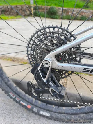 Trek Supercaliber talla L