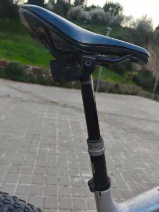 Trek Supercaliber talla L