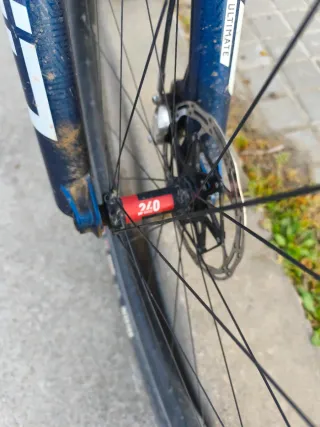 Trek Supercaliber talla L