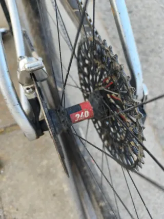 Trek Supercaliber talla L