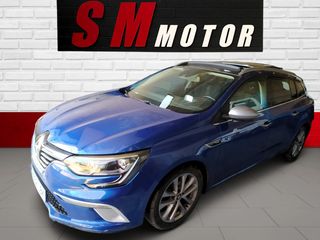 Renault Megane Sport Tourer GT Line TCe GPF 103 kW (140 CV)