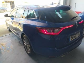 Renault Megane Sport Tourer GT Line TCe GPF 103 kW (140 CV)