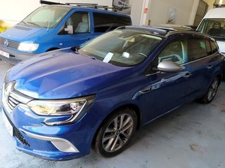 Renault Megane Sport Tourer GT Line TCe GPF 103 kW (140 CV)