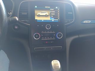 Renault Megane Sport Tourer GT Line TCe GPF 103 kW (140 CV)