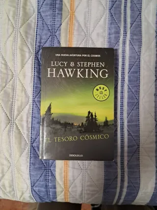 Libro El tesoro cósmico