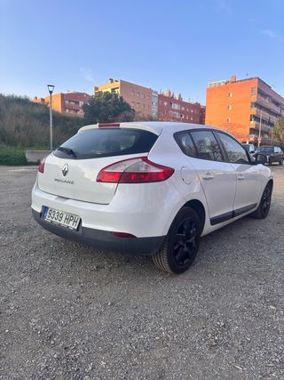 Renault Megane 3