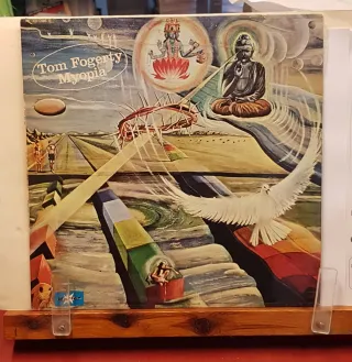 Vinilo Tom Fogerty Myopia