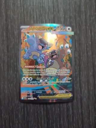 Carta Pokémon Mega-Kangaskhan EX 182/132