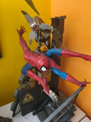 Iron Studios Figura Spiderman 1/4