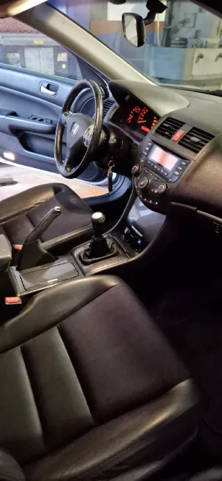 Honda Accord 2006