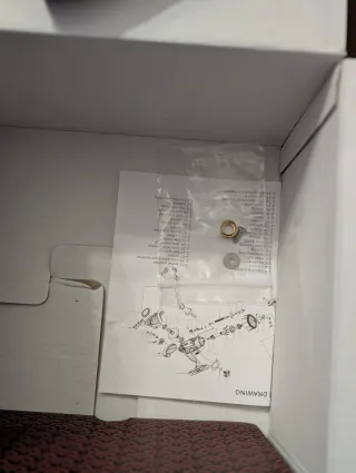 Carrete de pesca Akami Yonago