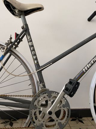 Bicicleta Menet Vintage Francesa