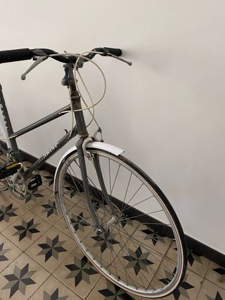 Bicicleta Menet Vintage Francesa