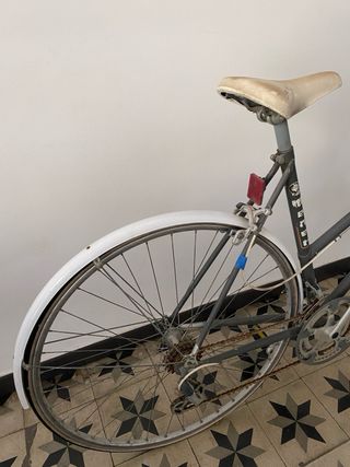 Bicicleta Menet Vintage Francesa